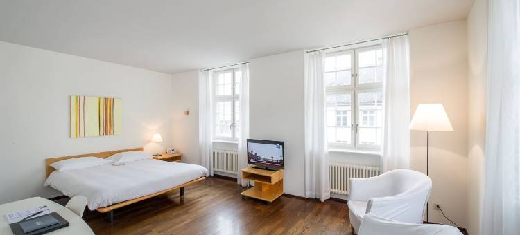巴塞尔特芬霍夫文化旅馆酒店(Gast - Und Kulturhaus der Teufelhof Basel)图片