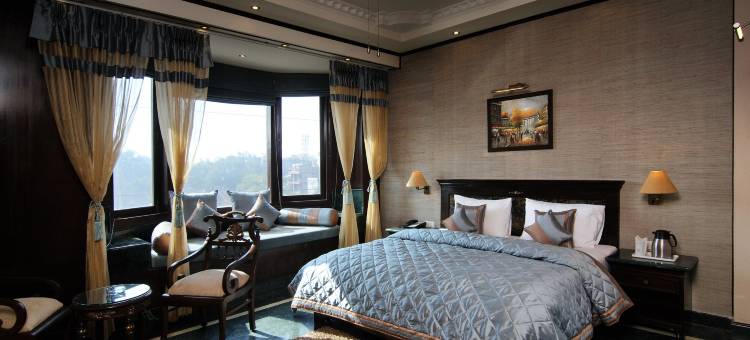 外交官居留酒店(Hotel Diplomat Residency)图片