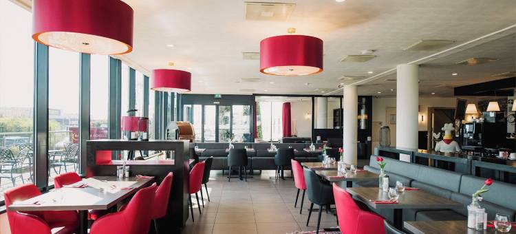 博伟达堡垒酒店(Bastion Hotel Barendrecht)图片