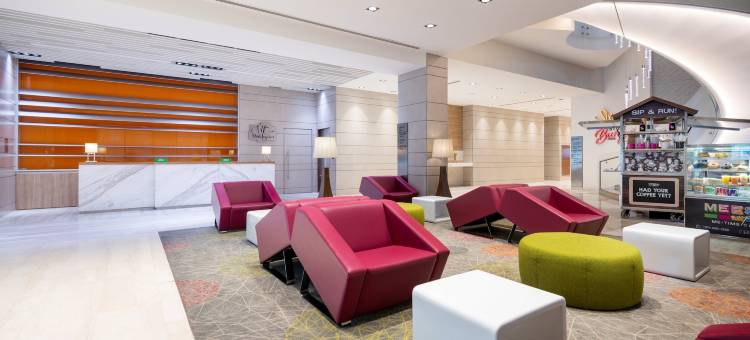 多哈商业园假日酒店(Holiday Inn Doha - the Business Park)图片