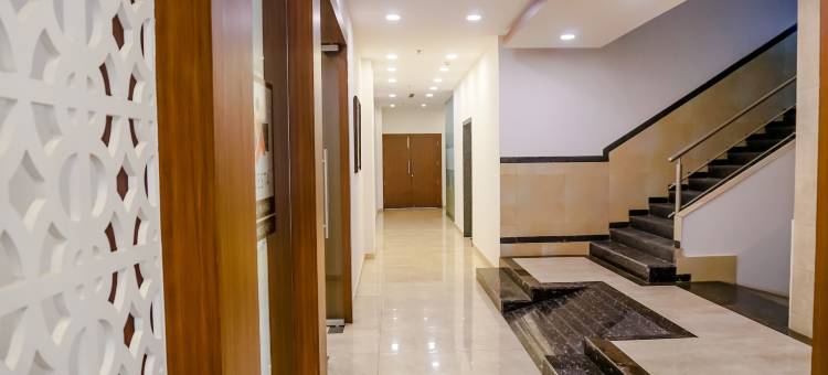 阿尔特鲁斯特酒店纳维孟买-1(The Altruist Business Hotel Navi Mumbai-1)图片