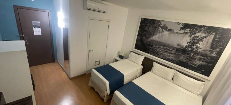 金塔机场 - Lizz - 由Fênix酒店提供(Golden Tower Aeroporto - Lizz - by Fênix Hotéis)图片