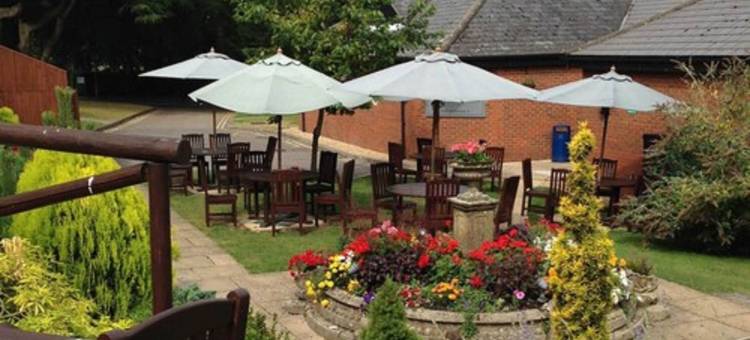 法恩罕猪背岭水疗酒店(Hogs Back Hotel & Spa Nr Farnham)图片