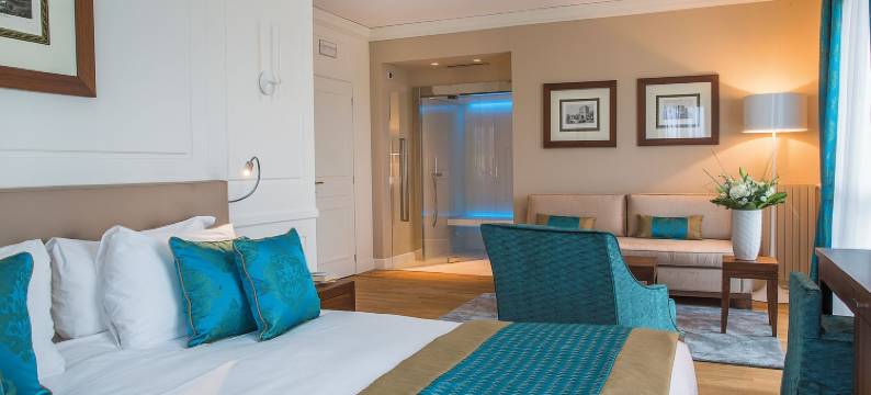 西尔米奥内温泉大酒店(Grand Hotel Terme Sirmione)图片