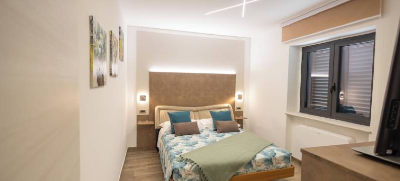 卡托里那德尔桑尼奥住宿加早餐旅馆(La Cartolina del Sannio)图片