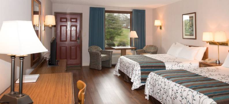 高地庄园宾馆(Highland Manor Inn)图片