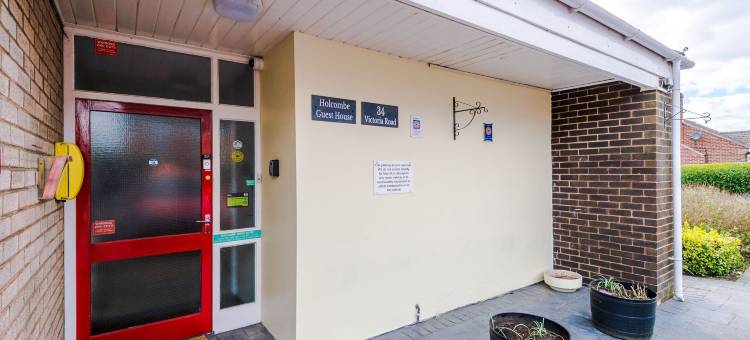 何尔康宾馆(Holcombe Guest House)图片