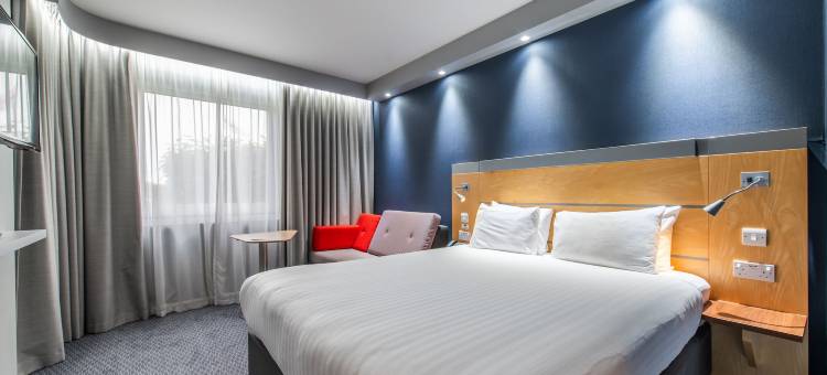 拉姆斯盖特大教堂智选假日酒店(Holiday Inn Express RAMSGATE - MINSTER by IHG)图片