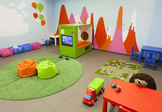 Scandic Julia Hotel Overview