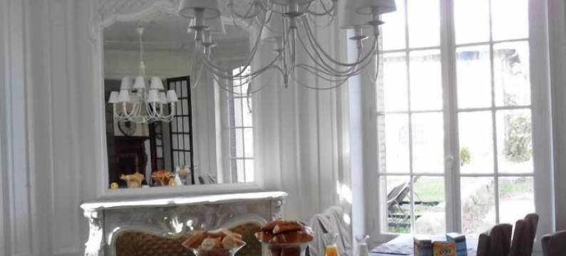 莱斯4赛逊斯城堡酒店(Château les 4 Saisons)图片