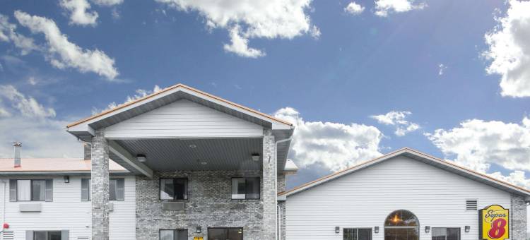 加利波利斯-普雷森区温德姆速8酒店(Super 8 by Wyndham Gallipolis Pt Pleasant Area)图片