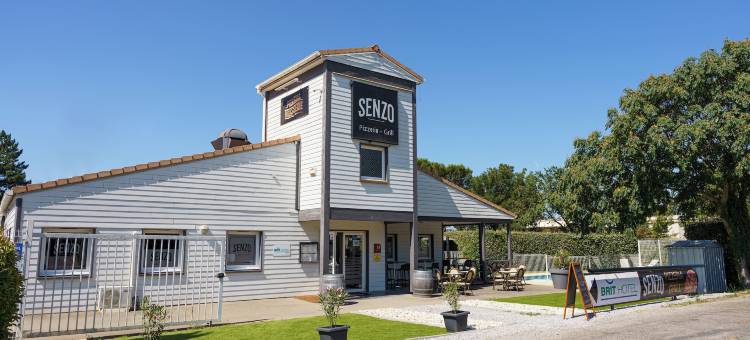 卡塔尔拉舍马诺斯克舒适英式酒店(Brit Hotel Confort Manosque Cadarache)图片