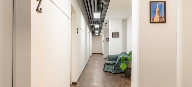 流浪者-市中心酒店(Vagabond Downtown)图片