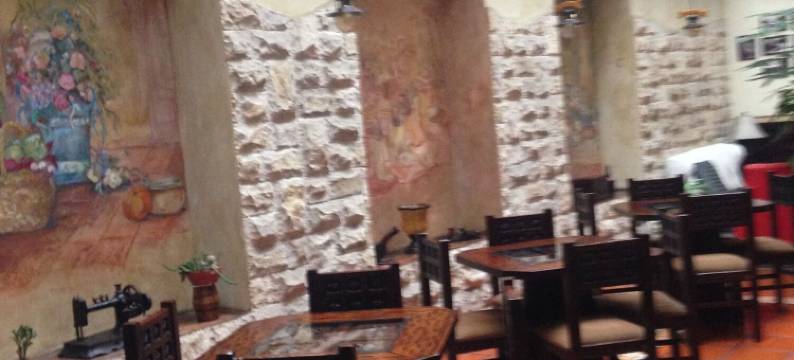 昆卡纳西葡特色住宿民宿(La Posada Cuencana Hotel)图片