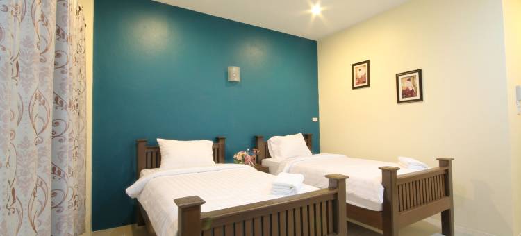 素可泰蓝色房子旅馆(Blue House Sukhothai)图片