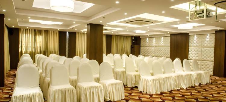 卡兰古特塔- AM酒店集团(Calangute Towers - am Hotel Kollection)图片