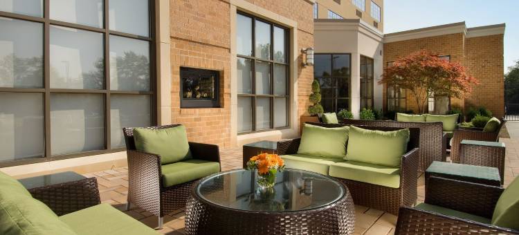 斯特林杜勒斯机场希尔顿逸林酒店(DoubleTree by Hilton Dulles Airport - Sterling)图片