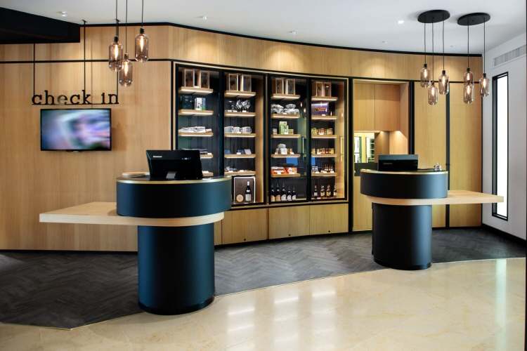 Le Richebourg Hôtel, Restaurant & Spa Over view