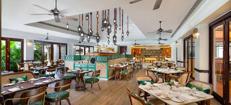 喀拉拉邦泰贝卡Spa度假村(Taj Bekal Resort & Spa, Kerala)图片