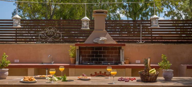 芙洛索别墅酒店(Villa Froso)图片