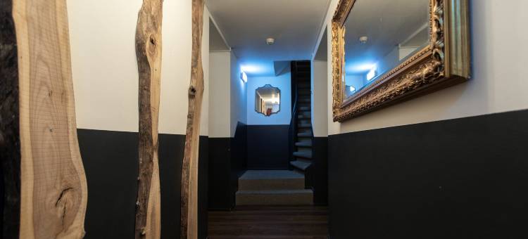 阿姆斯特丹昆丁酒店(Quentin Amsterdam Hotel)图片