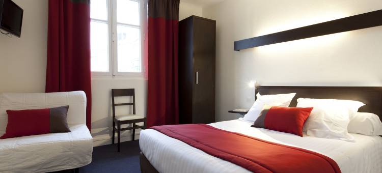 夏多布里昂洛吉酒店(Logis Hotel Chateaubriand)图片