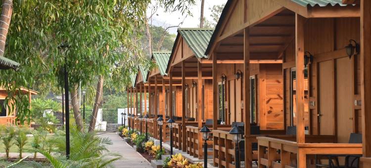 赛江度假村(Sai River Resort)图片