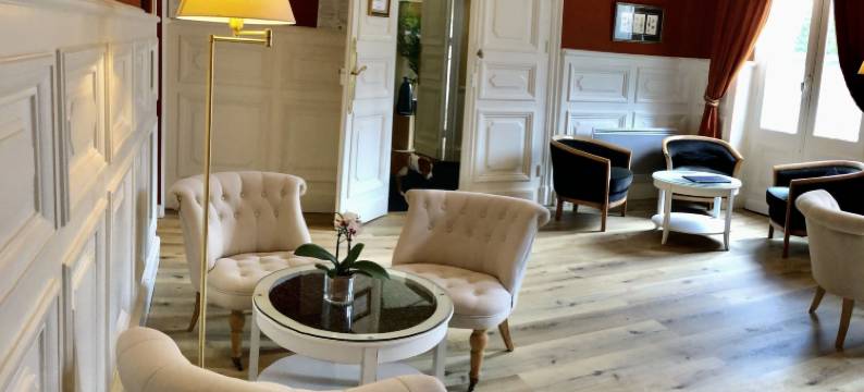 Edward 1er城堡酒店(Château Hôtel Edward 1er)图片