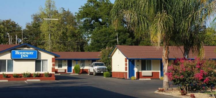 奇科大学区罗德威酒店(Rodeway Inn Chico University Area)图片