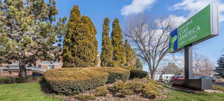 芝加哥韦斯特蒙特奥克布鲁克美国长住精选套房酒店(Extended Stay America Select Suites - Chicago - Westmont - Oak Brook)图片