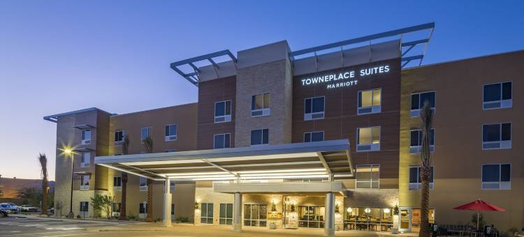 凤凰城钱德勒/时尚中心TownePlace套房酒店(TownePlace Suites Phoenix Chandler/Fashion Center)图片