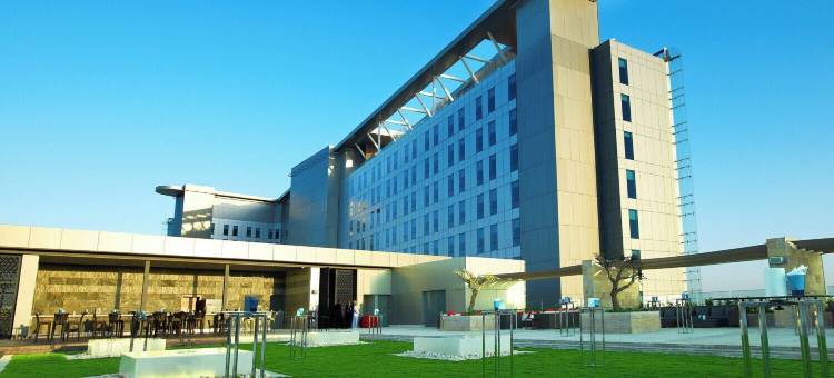 阿布扎比雅乐轩酒店(Aloft Abu Dhabi)图片