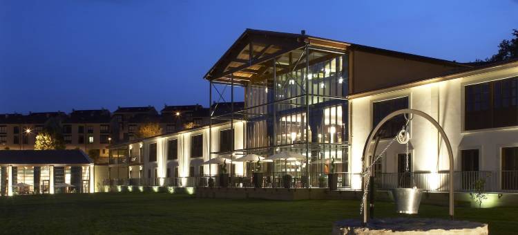 欧罗巴之星阿拉里斯温泉酒店(Eurostars Vila de Allariz Hotel Balneario)图片