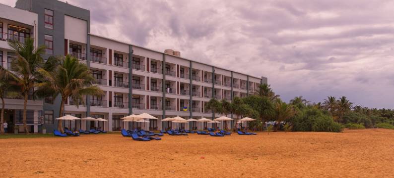 杰杰海滩酒店(Jie Jie Beach Hotel)图片