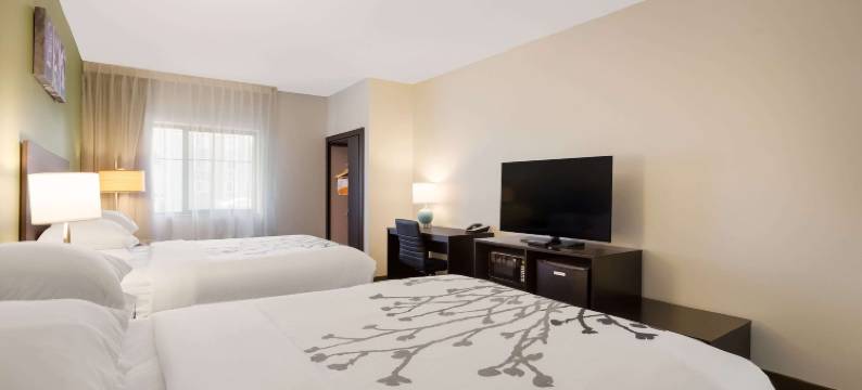 莫比尔萨拉兰北舒眠套房旅店(Sleep Inn & Suites North Mobile Saraland)图片