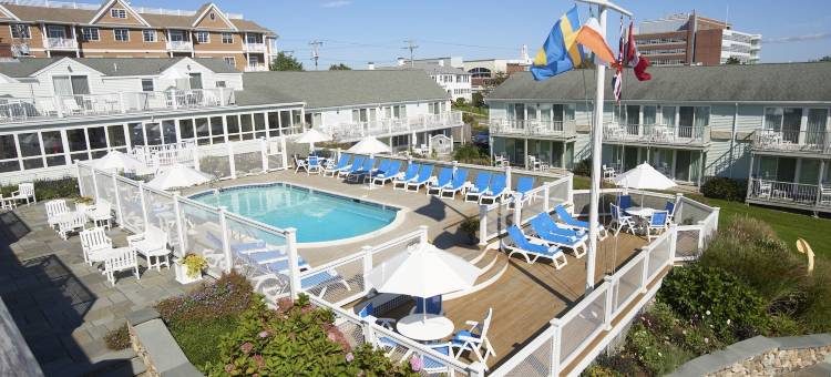 马萨诸塞州海恩尼斯锚酒店(Anchor in Hotel - Hyannis, MA)图片