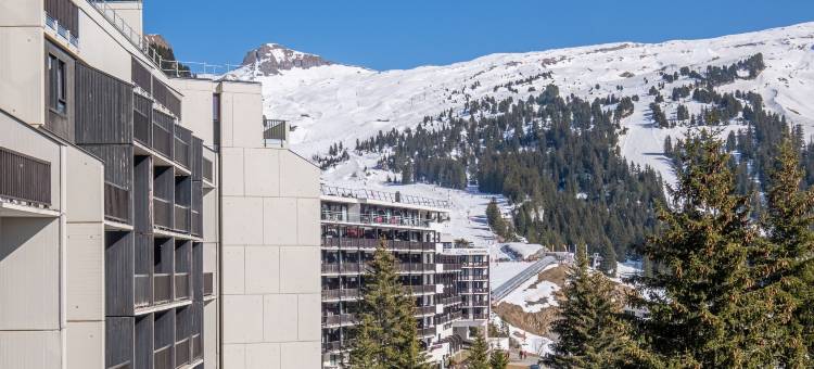 拉福雷皮埃尔假日酒店(Résidence Pierre & Vacances la Forêt)图片