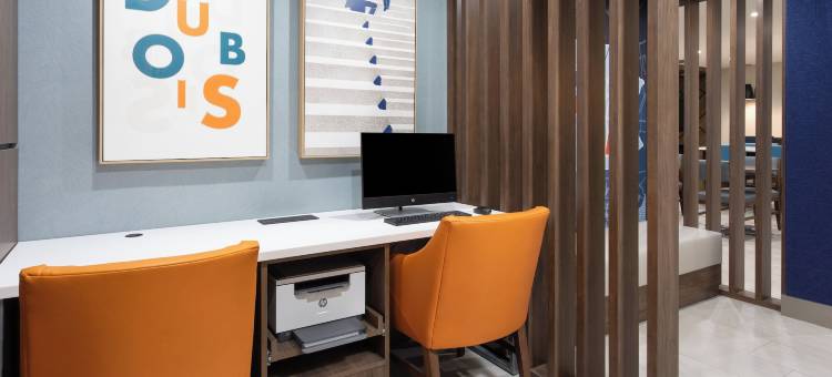 智选假日套房酒店杜波依斯(Holiday Inn Express & Suites Dubois)图片