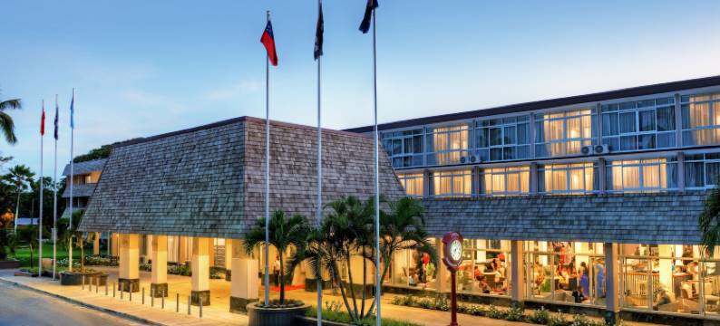 塔努阿酒店集团努库阿洛法国际换日线酒店(Tanoa International Dateline Hotel)图片