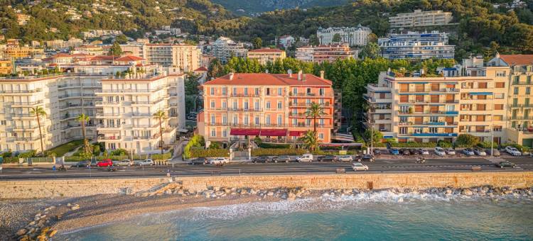 芒通加勒王子贝斯特韦斯特精品酒店(Best Western Premier Hotel Prince de Galles)图片