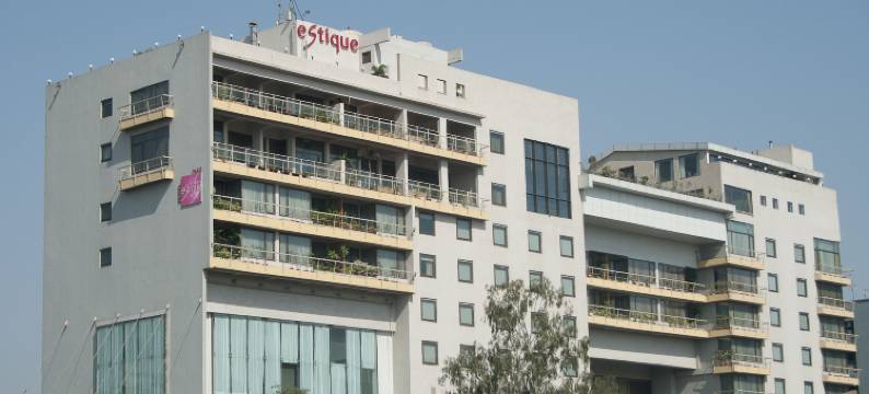 艾斯提克公园酒店(Hotel Parc Estique)图片