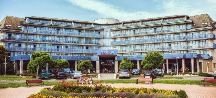 萨尔瓦尔丽柏度假村及水疗中心(Park Inn by Radisson Sarvar Resort & Spa)图片