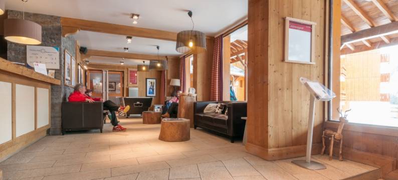 皮埃尔渡假至尊克雷特民宿(Résidence Pierre & Vacances Premium les Crets)图片