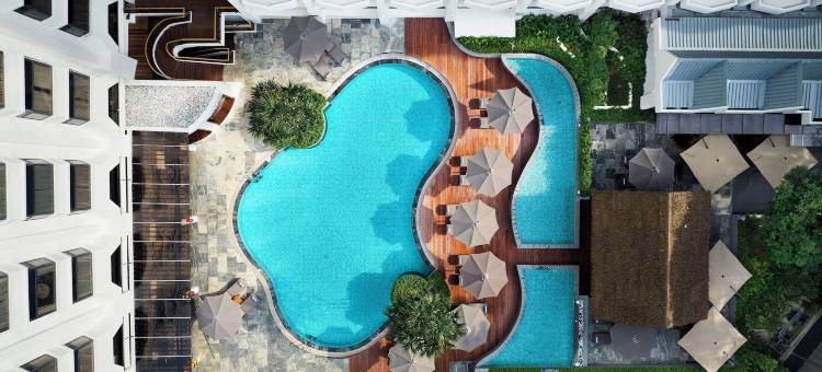 八打灵希尔顿酒店(Hilton Petaling Jaya)图片