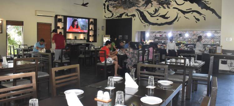 塔多巴凡尼亚欢迎传统水疗别墅度假村(WelcomHeritage Tadoba Vanya Villas Resort & Spa)图片