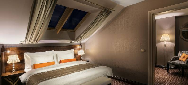 布拉格都市酒店(Cosmopolitan Hotel Prague)图片