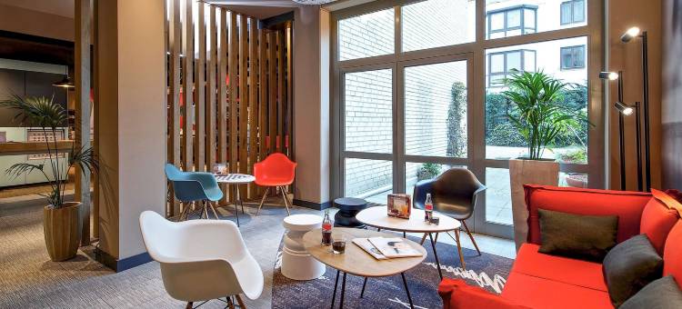 宜必思不来梅城市酒店(Ibis Bremen City)图片