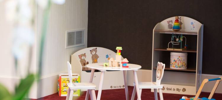 梅斯花园酒店(Les Jardins du Mess)图片