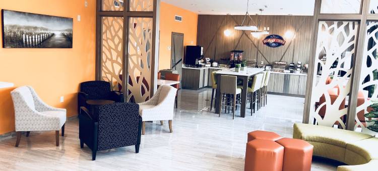 休斯顿霍比机场呗盟套房酒店(Baymont by Wyndham Houston Hobby Airport)图片