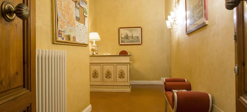 Relais Tiffany(蒂芙尼酒店)(Relais Tiffany)图片